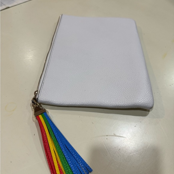 Authentic Rare Kate Spade Pride Pouch